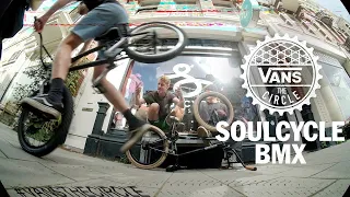 SOULCYCLE - The Netherlands: Vans ’The Circle’ 2021 | DIG BMX