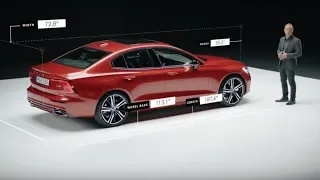 Volvo S60 Product Walkaround