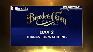 BREEDERS CROWN 2023 - DAY 2