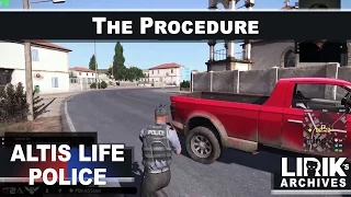 Lirik Cop | Altis Life - The Procedure