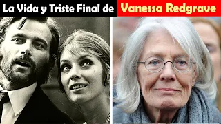 La Vida y El Triste Final de Vanessa Redgrave  - Esposa de Franco Nero