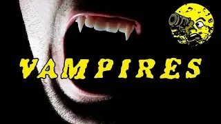 How Popular Culture Changed The Vampire