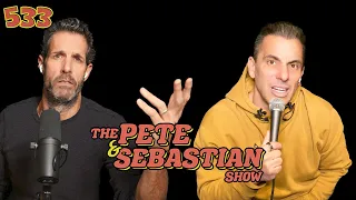 The Pete & Sebastian Show - EP 533 "Cool Moves/Speed Trap" (FULL EPISODE)