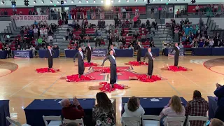 Extreme Ballroom Youth Gold  "Pirates"  Ballroom Formation Medley DanceSport 2021 National Champions