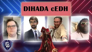 Eminence TV LIVE: Episode 40: cEDH Dihada - The New Mardu Brew Sweeping the Meta!