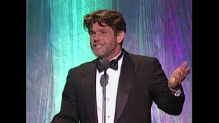 Jann Wenner Welcome at the Rock & Roll Hall of Fame Induction Ceremony 1995