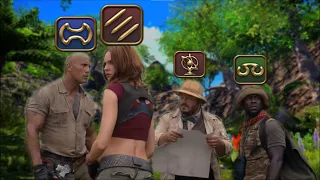 FFXIV Island Sanctuary - Jumanji Edition