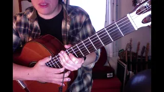 Drowsy Maggie chords practice