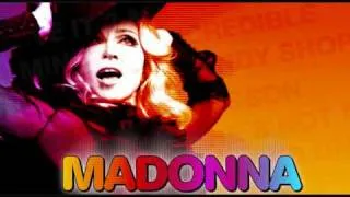 Madonna - Borderline (Sticky & Sweet Tour) HQ Soundboard