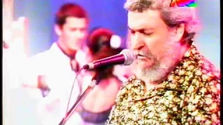 Alfredo Abalos 1995 en vivo - Chacarera del patio (Trullenque - Carabajal)