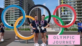 Olympic Journey!!