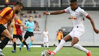 Christopher Nkunku - The Heart Of Leipzig | Technical Elegance