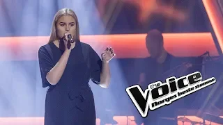 Celina Kühn Gjerald – My Mind | Blind Auditions | The Voice Norge 2019