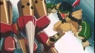 Medabots Episode 46 - The Medaforce Within