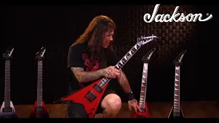 Machine Head's Phil Demmel on his X Series Signature Jackson Guitars | Jackson Guitars