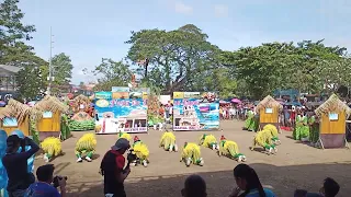 Fiesta De Los Toros Street Dance 2022 - 2nd Placer - Nasugbu East High School District