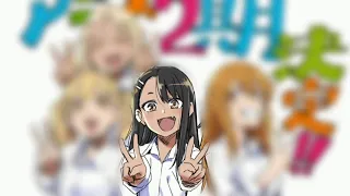 Colorful canvas Nagatoro ED [all version]