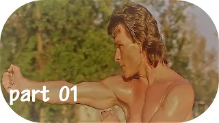 로드 하우스 1부 | 술집경비팀장의 맨손액션 / 80년대 마지막을 장식한 컬트영화 / patrick swayze film / cult