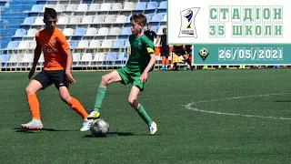 Стадіон 35 школа. 27/05/2021. Vinnytsia Football cup/2021