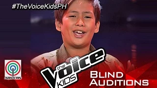 The Voice Kids Philippines 2015 Blind Audition: "Just Give Me A Reason" by Noah