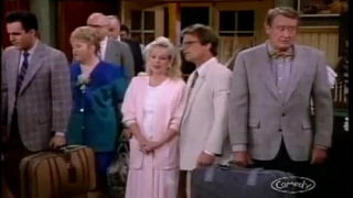 Newhart 184 The Final Sequence Finale & 19 Heaven Understands Mr Utley