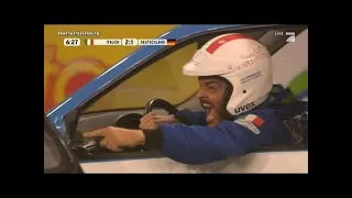 Finale: Italien - Deutschland - TV total Autoball