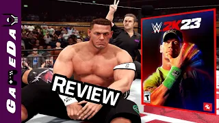 WWE 2K23 Review: It Hits... Quite the Same Actually