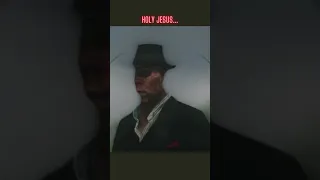 This Man Had A Tough Time Creating His Character In Red Dead Redemption 2 Online!