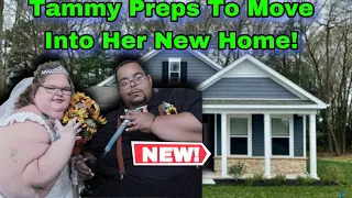 Exclusive! Tammy Slaton New House with Husband! Major Updates!