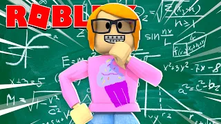 Roblox | I Took An Are You A Genius Test!