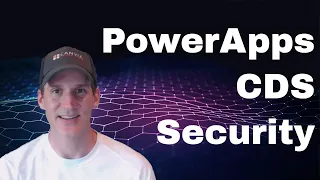 PowerApps CDS Security