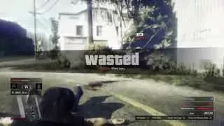 Grand Theft Auto V Online: Cheater Report CrazySamy1612