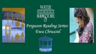 Ferguson Reading Series: Ewa Chrusciel and Poetry Reading