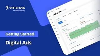SAP Emarsys Digital Ads Paid Social Omnichannel Marketing