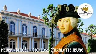 Friedrich II. - Der große Bauherr von Berlin I Neuer Flügel - Schloss Charlottenburg I Doku HD