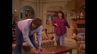 Roseanne | Family Feuds Unveiled - Dan's Father Visits Ned Beatty's Debut as Ed Conner