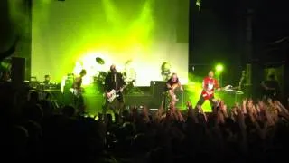 Five Finger Death Punch " Burn It Down " St-Petersburg.Russia.10.12.13.video:Alexey Kornyshev