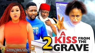 A KISS FROM THE GRAVE SEASON 2 (New Movie) Chineye Uba, Onny Micheal - 2024 Latest Nollywood Movie