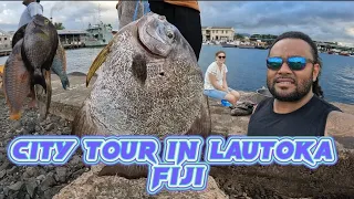 City Tour In Lautoka Fiji - Window shopping/food/people and sightseeing.