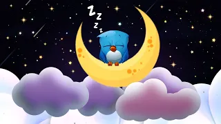 SOFT BABY SLEEP MUSIC ♫ Classical Bedtime Lullabies 💤 Sleep in 5 Minutes 🌙 Brahms, Mozart & More 🌟