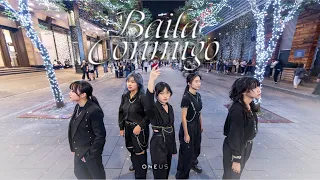 ［KPOP in Public Challenge］ONEUS(원어스） - ’Baila Conmigo‘ Dance Cover by SunriSe from Taiwan