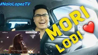 Morissette Amon’s Smooth Rendition of Till My Heart Aches End | ASAP Natin To| NoLo Reacts