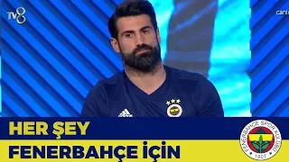 Fenerbahçe Futbol Takımı Stüdyo'da!