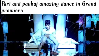 Super dancer chapter 4 Grand premiere | Amazing dance by Pari and pankaj