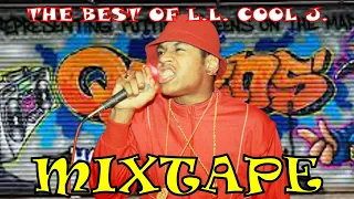 THE BEST OF L.L. COOL J. - HONORING AN ICON! #llcoolj #hiphopculture #hiphopmixtape #realhiphop