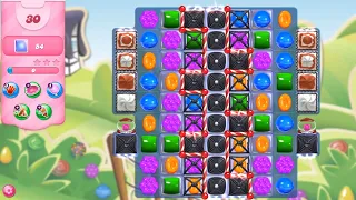 Candy Crush Saga Level 3747 NO BOOSTERS