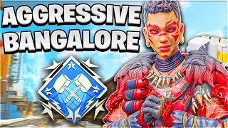 The Most Aggressive Bangalore in Apex Legends