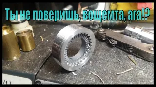 Установка DT Ratchet на втулку стороннего производителя..