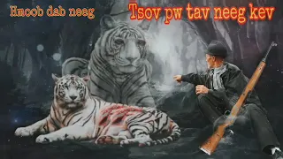 Dab neeg!..tsov pw tav kev tua tsov..22/11/2022