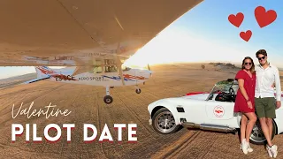 The Perfect PILOT Valentine's Date!